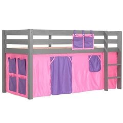 Шторы для детской кровати Aatrium Pino TX70074, розовый цвет цена и информация | Детские кровати | kaup24.ee