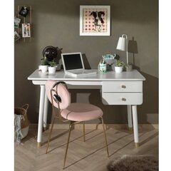 Письменный стол Aatrium Billy, белый цена и информация | Компьютерные, письменные столы | kaup24.ee