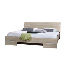 Кровать Aatrium Anna 759291, коричневый цвет цена и информация | Кровати | kaup24.ee