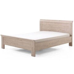 Кровать Aatrium Nani, 160x200 см, коричневая цена и информация | Кровати | kaup24.ee