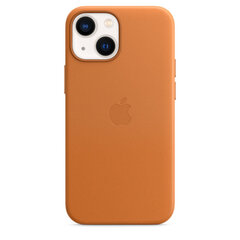 Mobiiltelefoni Kaaned Apple MM0D3ZM/A Iphone 13 Mini, pruun hind ja info | Telefoni kaaned, ümbrised | kaup24.ee
