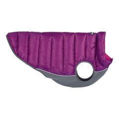 Пальто для собак Red Dingo Puffer 50 cm Розовый/Фиолетовый цена и информация | Одежда для собак | kaup24.ee