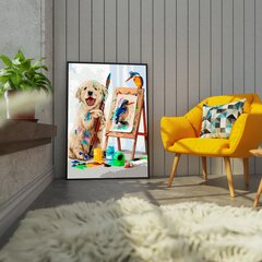 Картина по номерам Oh Art! 40x50 см цена и информация | Живопись по номерам | kaup24.ee