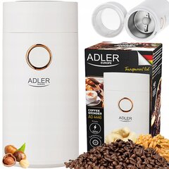 Adler AD 446WG цена и информация | Кофемолки | kaup24.ee