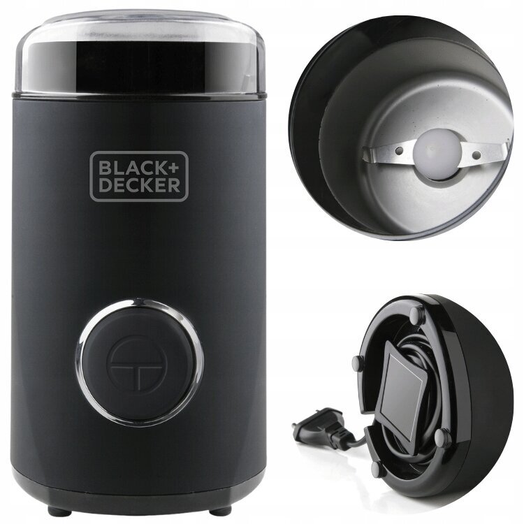 Black & Decker BXCG150E цена и информация | Kohviveskid | kaup24.ee