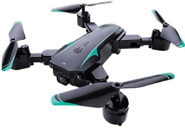 Droon, Lenovo G6Pro UAV 5G GPS, 2 kaamerat, 3 akut цена и информация | Droonid | kaup24.ee