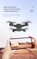 Droon, Lenovo G6Pro UAV 5G GPS, 2 kaamerat, 3 akut цена и информация | Droonid | kaup24.ee