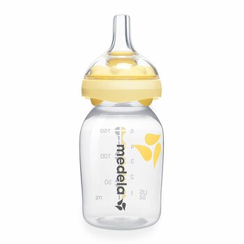 Lutipudel, silikoon, Medela Calma 150 ml hind ja info | Lutipudelid ja aksessuaarid | kaup24.ee