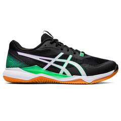 Võrkpallijalatsid Asics Gel-Tactic must/roheline цена и информация | Кроссовки для мужчин | kaup24.ee