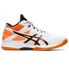 Võrkpallijalatsid ASICS Gel-Task MT 2 valge/oranž kaina ir informacija | Кроссовки для мужчин | kaup24.ee