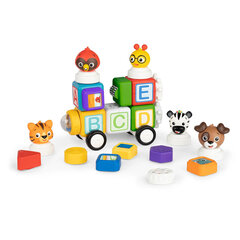 "Baby Einstein Magnetic Blocks 24 tk. hind ja info | Oball Lapsed ja imikud | kaup24.ee