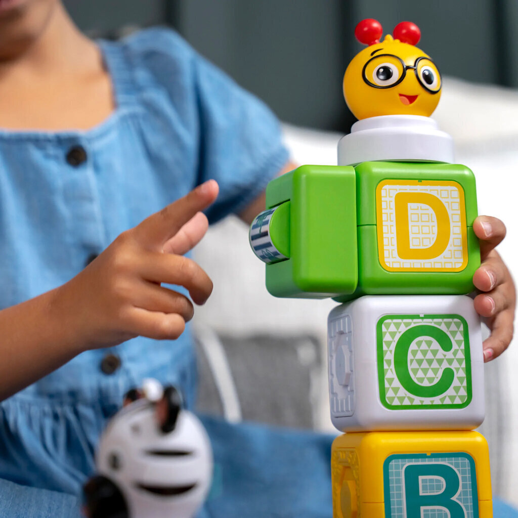 "Baby Einstein Magnetic Blocks 24 tk. hind ja info | Imikute mänguasjad | kaup24.ee