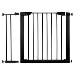 Защитные ворота Springos SG0002B, 90-96 см цена и информация | Товары для безопасности детей дома | kaup24.ee