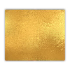 Tulup Lõikelaud Kuldne foolium, 60x52 cm hind ja info | Lõikelauad | kaup24.ee