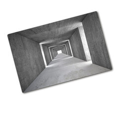 Tulup Lõikelaud Betoonist tunnel, 80x52 cm цена и информация | Разделочная доска | kaup24.ee