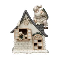 Новогоднее украшение DKD Home Decor, 16 x 8 x 18.5 см, 2 шт. цена и информация | Рождественские украшения | kaup24.ee