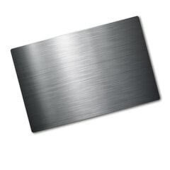 Tulup Lõikelaud Metallist taust, 80x52 cm цена и информация | Разделочная доска | kaup24.ee