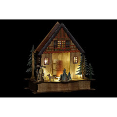 DKD Home Decor   (27 x 13,5 x 28 cm) цена и информация | Рождественские украшения | kaup24.ee