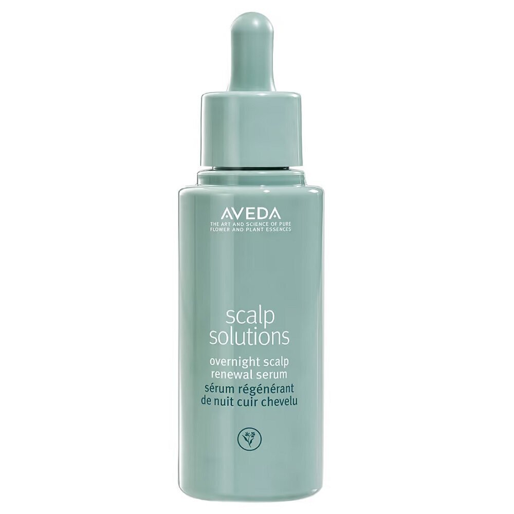 Seerum peanahale Aveda Scalp Solutions Overnight Scalp Rejuvenating Serum, 50 ml hind ja info | Maskid, õlid, seerumid | kaup24.ee