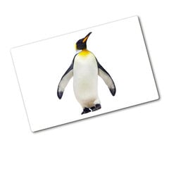 Tulup Lõikelaud Pingviin, 80x52 cm цена и информация | Разделочная доска | kaup24.ee
