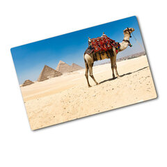Tulup Lõikelaud Kaamel Kairos, 80x52 cm hind ja info | Lõikelauad | kaup24.ee