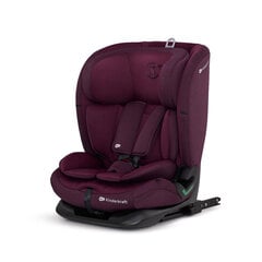 Turvatool Kinderkraft Oneto3 i-Size, 9-36 kg, cherry pearl kaina ir informacija | Turvatoolid | kaup24.ee