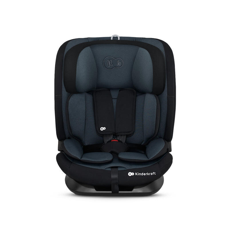 Turvatool Kinderkraft Oneto3, 9-36 kg, grapghite black hind ja info | Turvatoolid | kaup24.ee