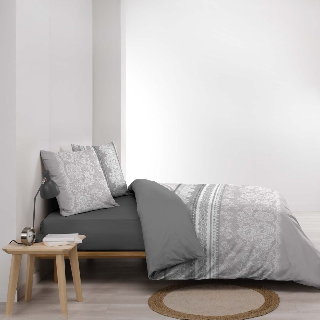 Douceur d'Intérieur voodipesukomplekt Solene, 240x220 cm, 3-osaline hind ja info | Voodipesukomplektid | kaup24.ee