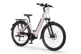 Elektrijalgratas Ecobike LX 300, 28", valge hind ja info | Elektrirattad | kaup24.ee