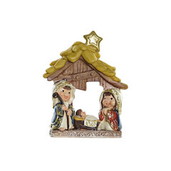 Kristuse sünni komplekt DKD Home Decor hind ja info | Jõulukaunistused | kaup24.ee