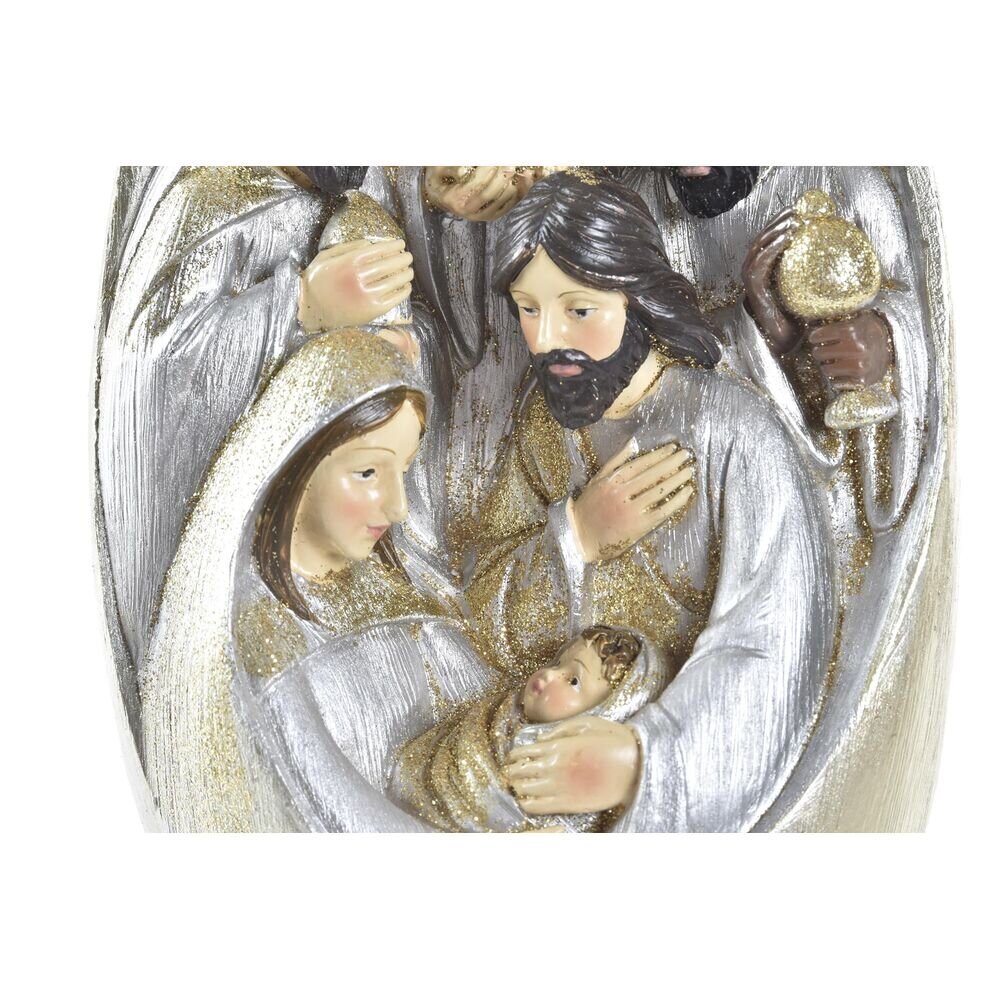 Kristuse sünni komplekt DKD Home Decor hind ja info | Jõulukaunistused | kaup24.ee