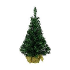 Новогодняя ёлка Everlands 683324, зеленая, 45 см цена и информация | Рождественские украшения | kaup24.ee