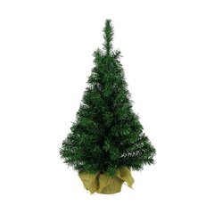 Новогодняя ёлка Everlands, зеленая, 60 см цена и информация | Рождественские украшения | kaup24.ee