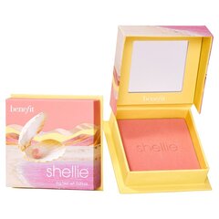 Põsepuna Benefit Shellie Warm-Seashell Pink Blush, 6 g hind ja info | Päikesepuudrid, põsepunad | kaup24.ee