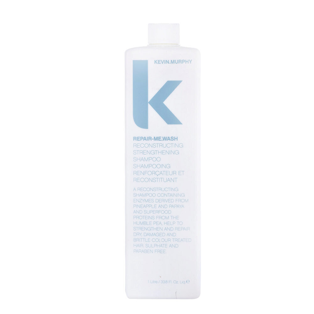 Šampoon Kevin Murphy Repair-Me Wash Shampoo, 1000 ml цена и информация | Šampoonid | kaup24.ee