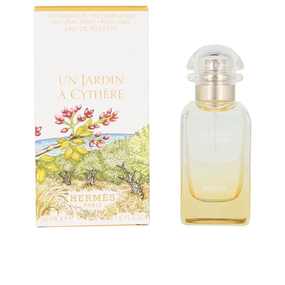 Tualettvesi Hermes Unisex Un Jardin A Cythere EDT meestele ja naistele, 50 ml цена и информация | Naiste parfüümid | kaup24.ee