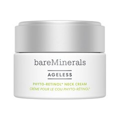 Kaelakreem bareMinerals Ageless Phyto-Retinol Neck Cream, 50 ml hind ja info | Kehakreemid, losjoonid | kaup24.ee