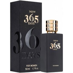 Parfüüm koos feromoonidega 365 Days naistele, 50 ml hind ja info | Feromoonid | kaup24.ee