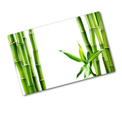 Tulup Lõikelaud Bambus, 80x52 cm hind ja info | Lõikelauad | kaup24.ee