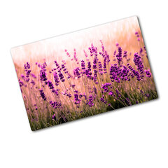 Tulup Lõikelaud Lavendel, 80x52 cm цена и информация | Разделочная доска | kaup24.ee