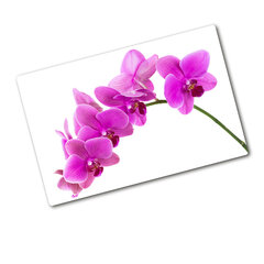 Tulup Lõikelaud Roosa Orhidee, 80x52 cm цена и информация | Разделочная доска | kaup24.ee