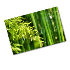 Tulup Lõikelaud Bambus, 80x52 cm hind ja info | Lõikelauad | kaup24.ee