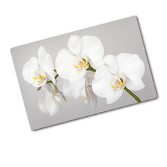 Tulup Lõikelaud Orhidee, 80x52 cm hind ja info | Lõikelauad | kaup24.ee
