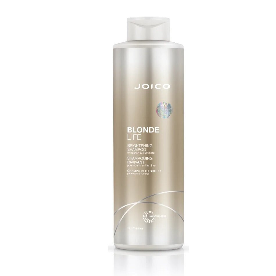 Ergastv šampoon Joico Blonde Life Brightening Shampoo, 1000 ml цена и информация | Šampoonid | kaup24.ee