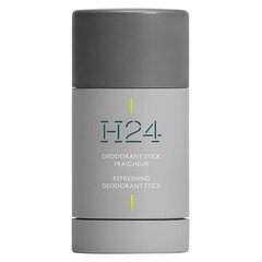 Deodorant Hermes H24 meestele ja naistele, 75 ml hind ja info | Hermès Kosmeetika, parfüümid | kaup24.ee