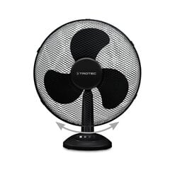 Настольный вентилятор Trotec TVE 18, 50Вт цена и информация | Вентилятор StoreXO | kaup24.ee