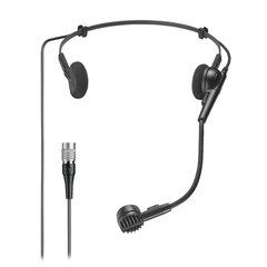 Audio Technica Pro8HecW, black цена и информация | Микрофоны | kaup24.ee