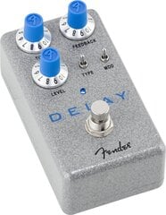 Pedaal Fender Hammertone Delay hind ja info | Muusikariistade tarvikud | kaup24.ee