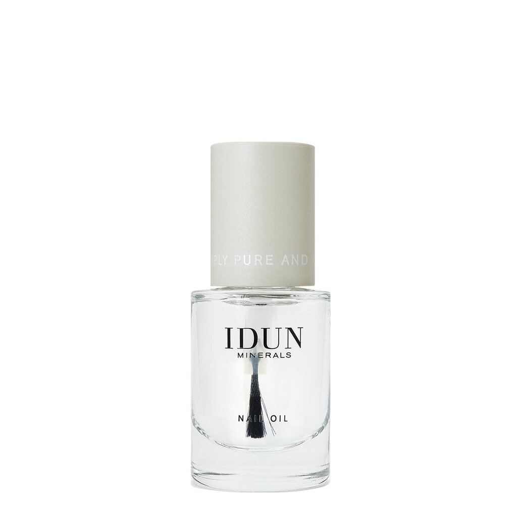 Küüneõli Idun Minerals, 11ml hind ja info | Küünelakid, küünetugevdajad | kaup24.ee