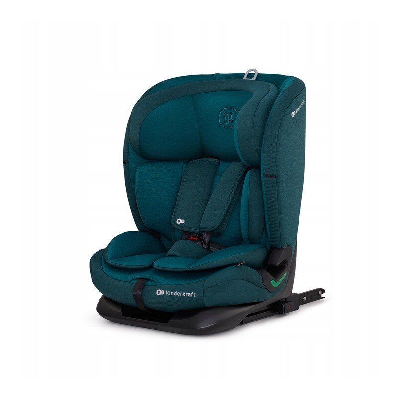 Turvatool Kinderkraft Oneto 3 i-Size, 9-36 kg, harbor blue цена и информация | Turvatoolid | kaup24.ee